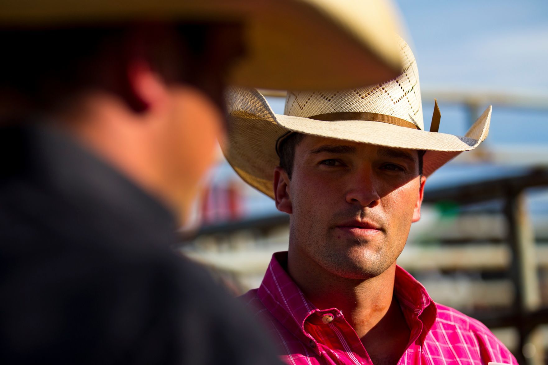 PRCA Yellowstone River Roundup